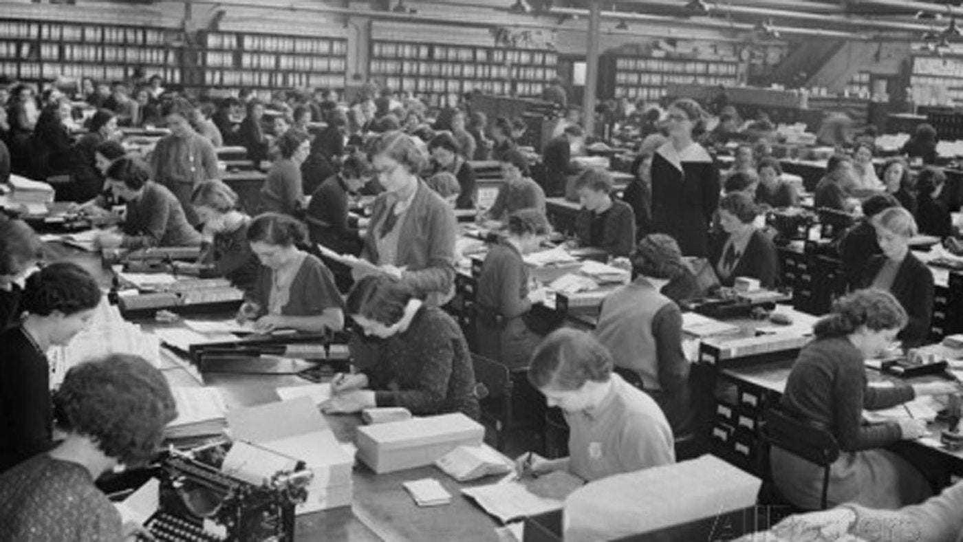 The Pros and Cons of the Open Office