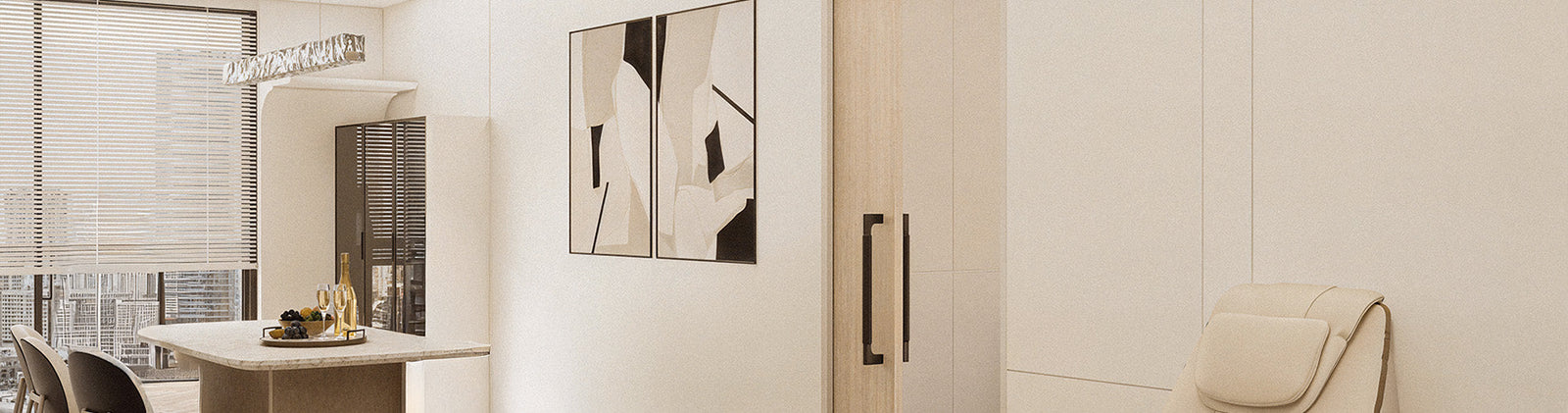 Criterion Living | Residential Collection