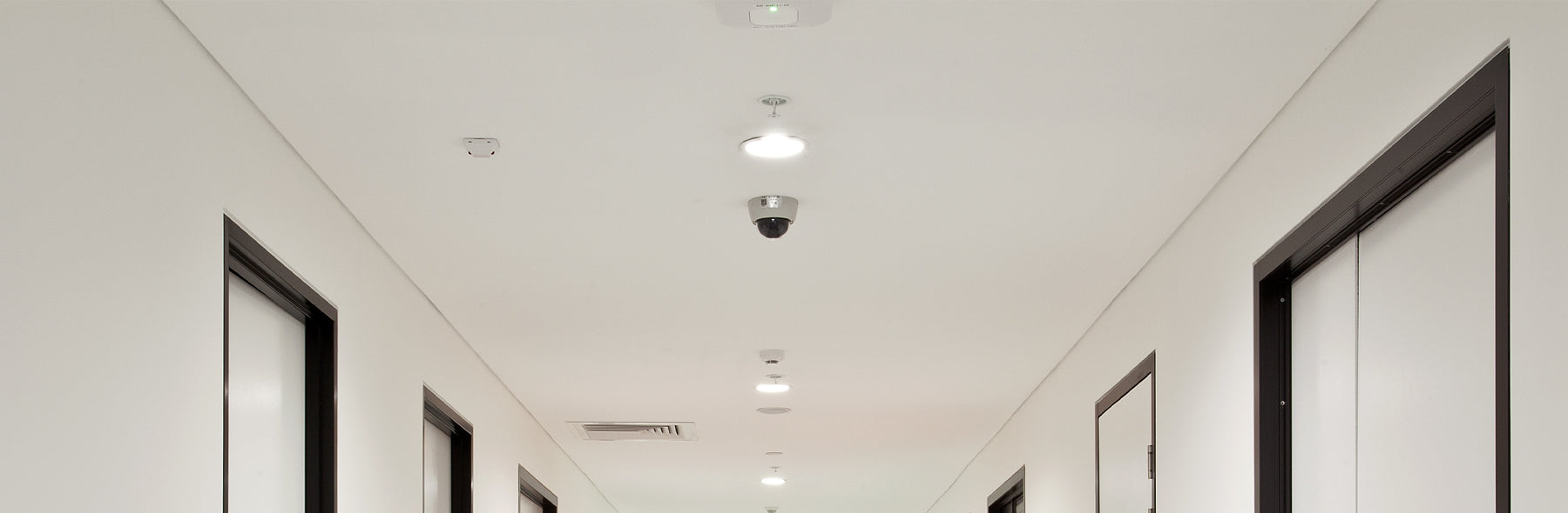 Concealed ceiling systems