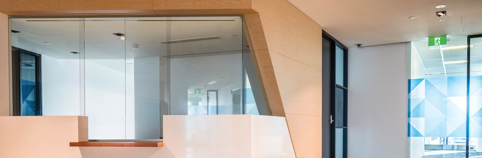 Counter window systems