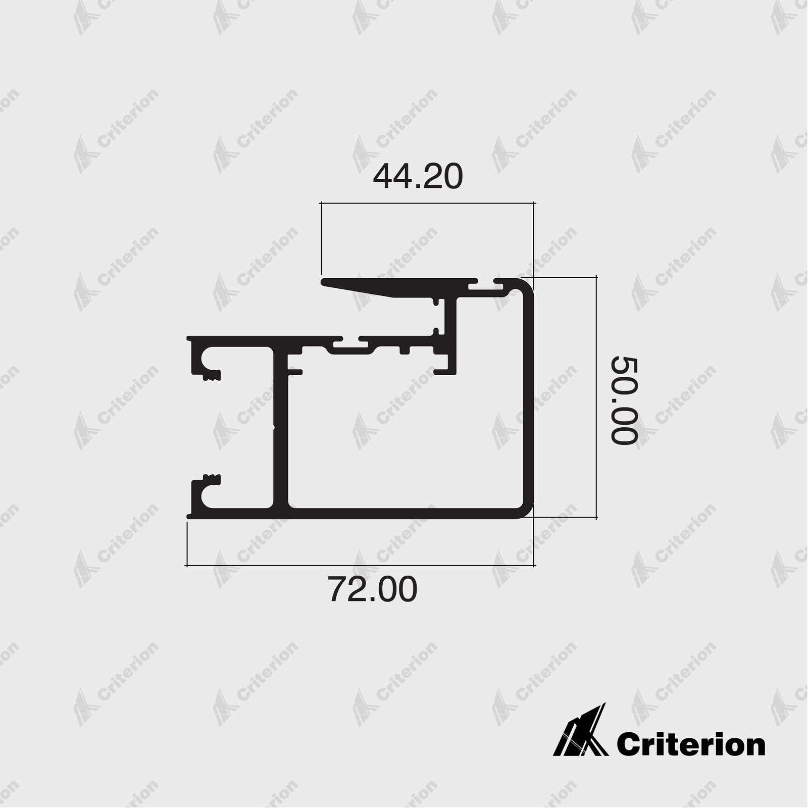 CI-6020 Overtaking Stile