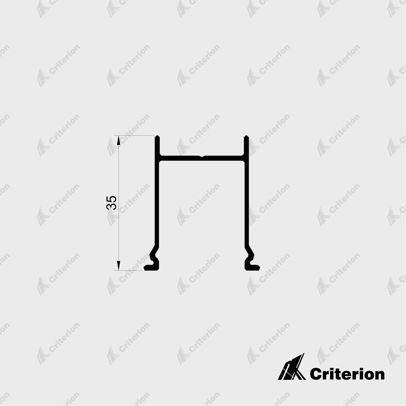 CI-6054 5081 Whisperglide seal insert