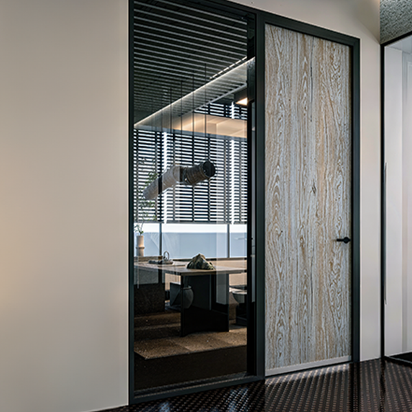 Silencio AT50-S Acoustic timber door