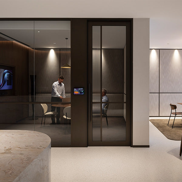 Aluminium Doors