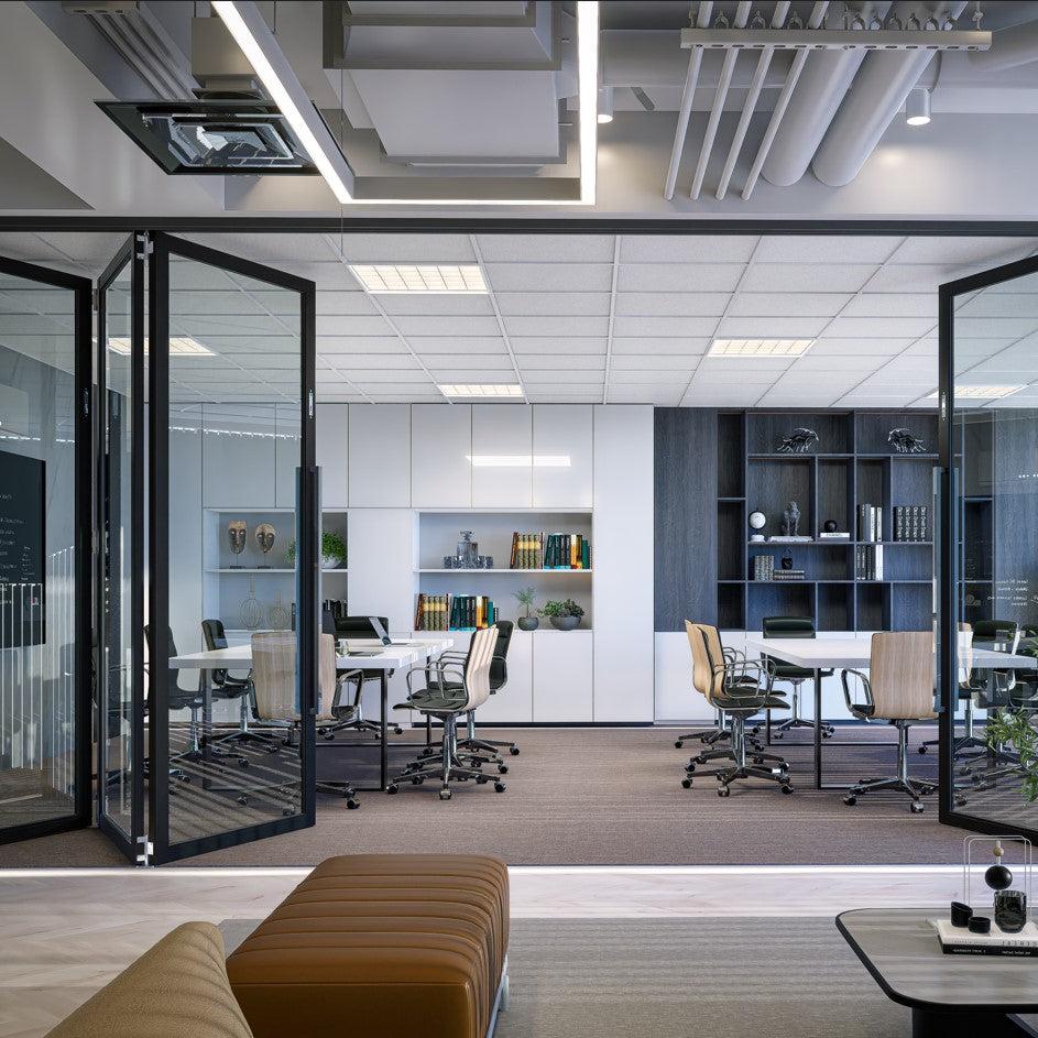 Pacific Bi-Folding Doors