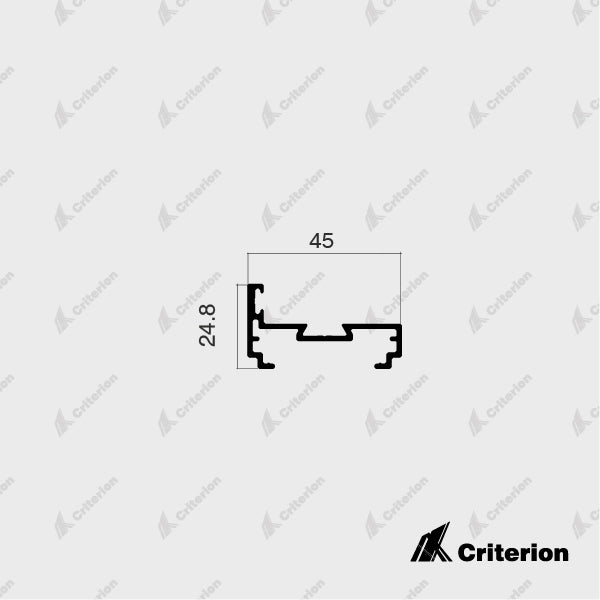 CI-0421A 35mm Door Jamb