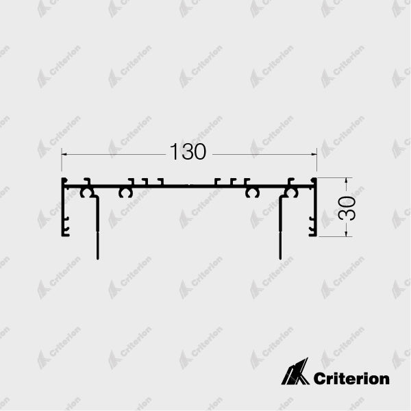 CI-D4554A DGU Window Sill
