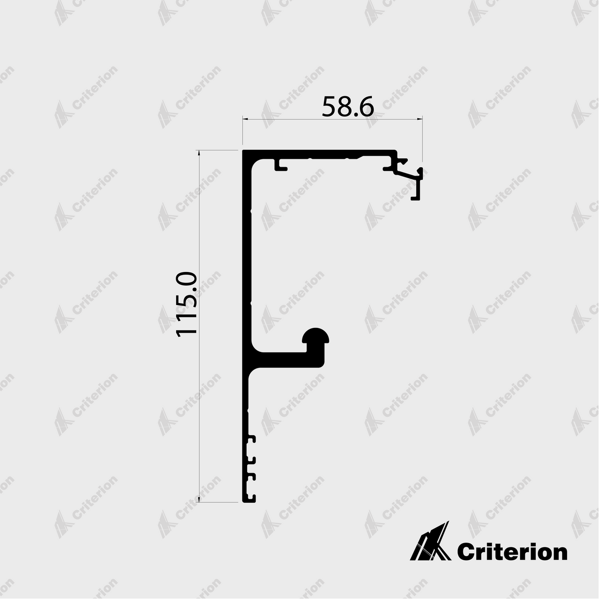 Niagara Sliding Track - Criterion Industries