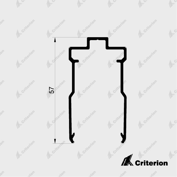 CI-6050 Barwon Base Insert Carrier