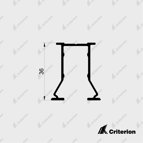 CI-6053 RP8/IS8010 Drop Seal Insert