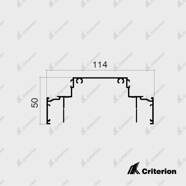 CI-D3552A Double Glazing Sill