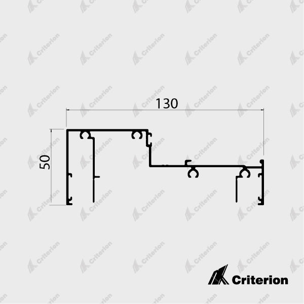 CI-D4550A Window Glazing Sill