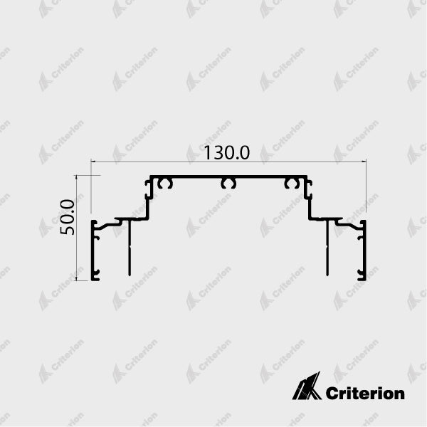 CI-D4552A Double Glazing Sill
