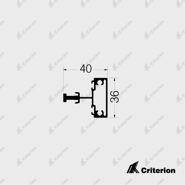 CI-P2255 Front Glazing Window Sill