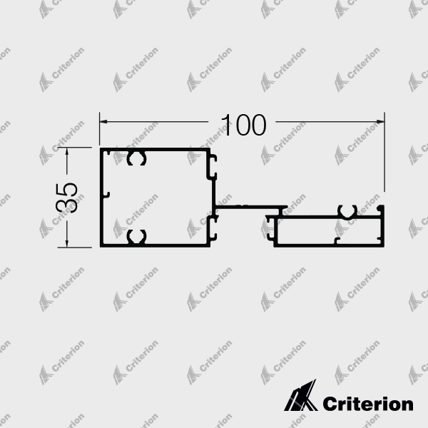 CI-P2280 - Criterion Industries - Platinum 90, Platinum Suite