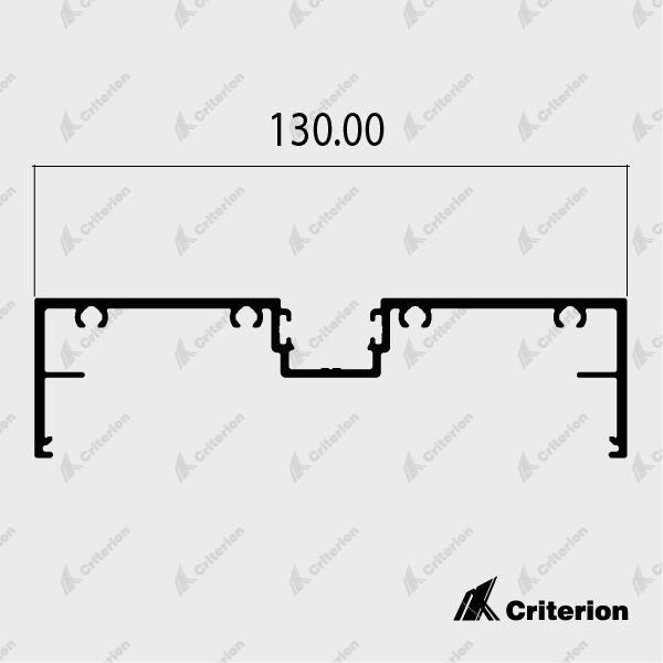 CI-P4231 Acoustic Frame - Criterion Industries