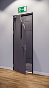 Fire Rated Doors - Criterion Industries - Door, Fire Door, Fire rated doors, Timber Doors