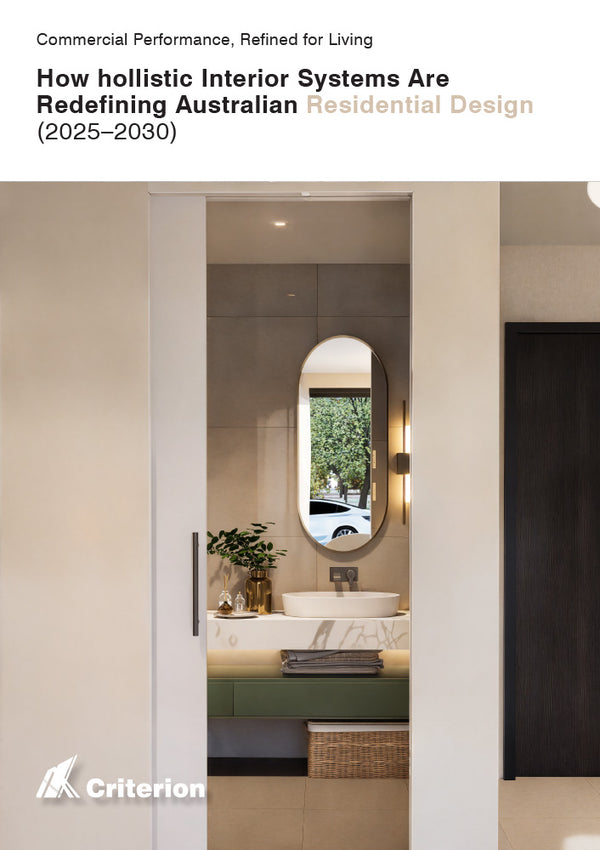 How hollistic Interior Systems Are Redefining Australian Residential