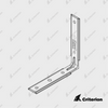 Svelte 36 Corner Insert - Criterion Industries -