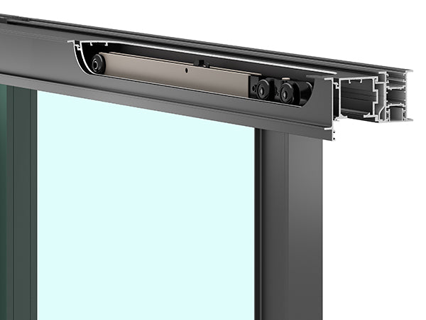 IBeam Sliding Track - Criterion Industries