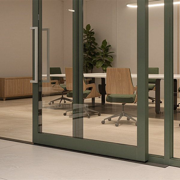 Silencio Aurora 70 Sliding System