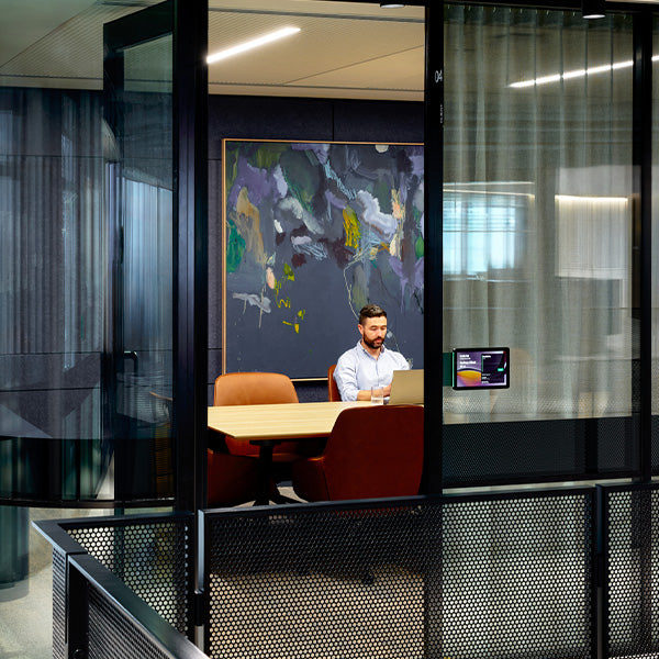 Silencio Aurora 70 Double Glazed doors