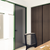 Silencio AT35-S/D Acoustic timber door - Criterion Industries - acoustic, acoustic timber doors, Timber Doors