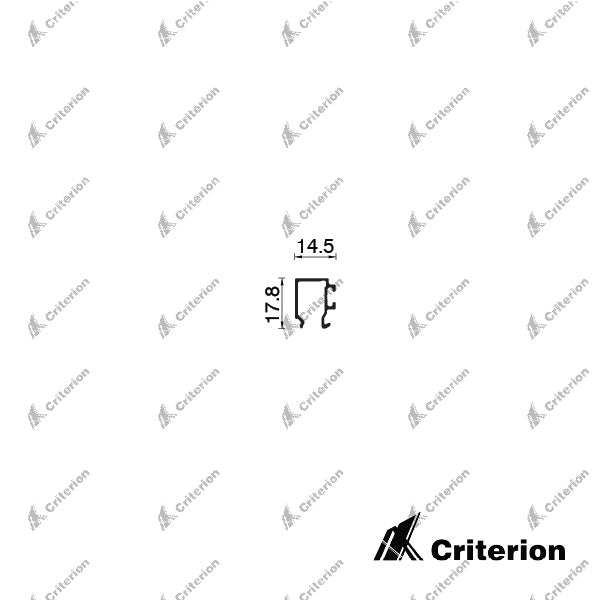 CI-S3651 Svelte 36 Sill Bead - Criterion Industries - 