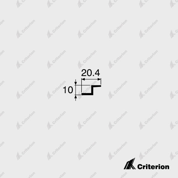 CI-5094 Offset Interlock Adaptor - Criterion Industries - 