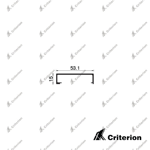 CI-S7531 (S6031) Back to Back Frame