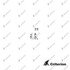 CI-S7556 Svelte 75 Sill Bead