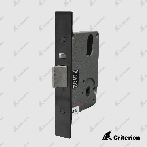 Mortice Locks - Criterion Industries - black door furniture, forsale