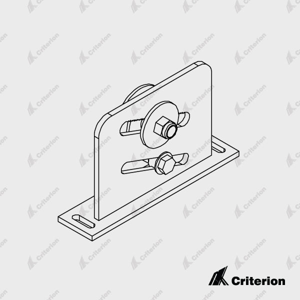 Niagara Sliding Pack (817116 A/B) - Criterion Industries
