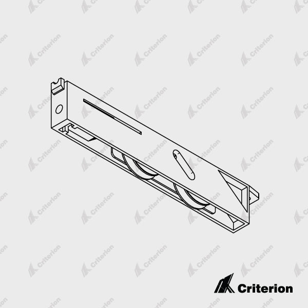 Amazon Roller - Roller and Sleeve (Suits Barwon) Criterion Industries