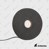 Black Double Sided Foam Tape - Standard - Criterion Industries - office fitouts - australia