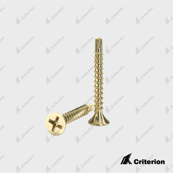 Bugle Head Bugle Head Screws - Criterion Industries