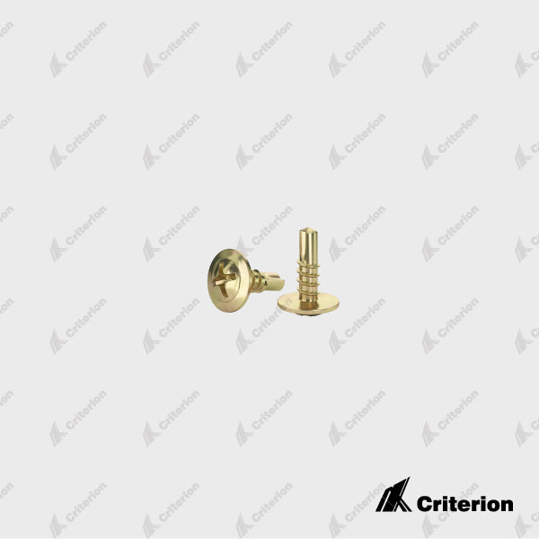 Button Head Screws Button Head have a larger low profile head that gives more bearing over the surface. The flat underside is ideal for metal to metal surfaces that are also flat. Brochure Order form Criterion Industries