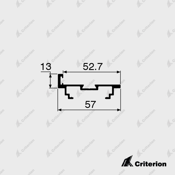 CI-0422 Door Jamb 45mm Criterion Industries