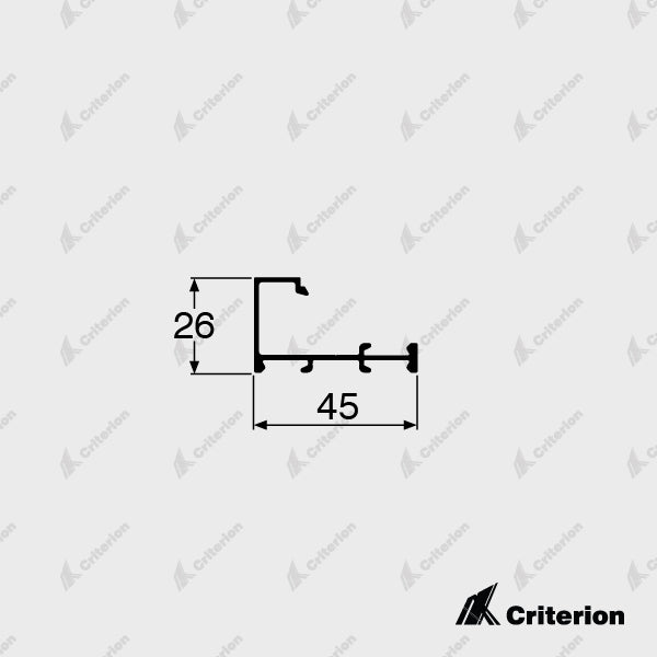 CI-0450 Window Sill Criterion Industries