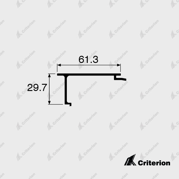 CI-0515 Receiver Capping Criterion Industries