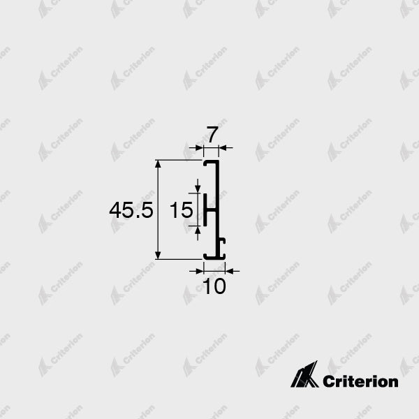 CI-0531 Acoustic Split Jamb Criterion Industries