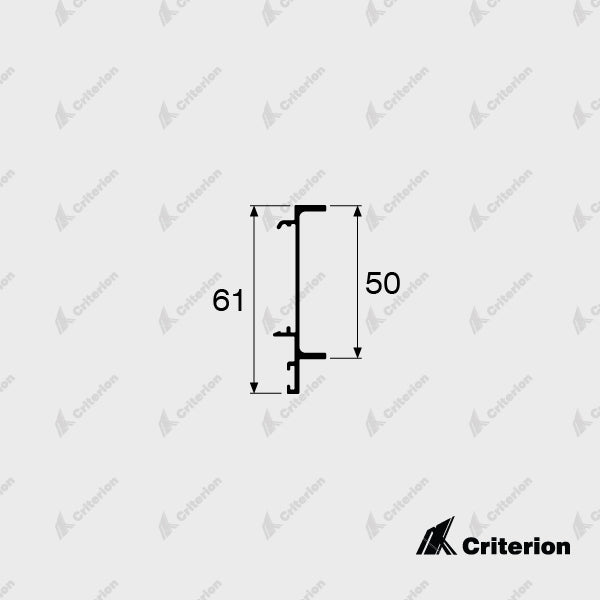 CI-0541 Pelmet Criterion Industries