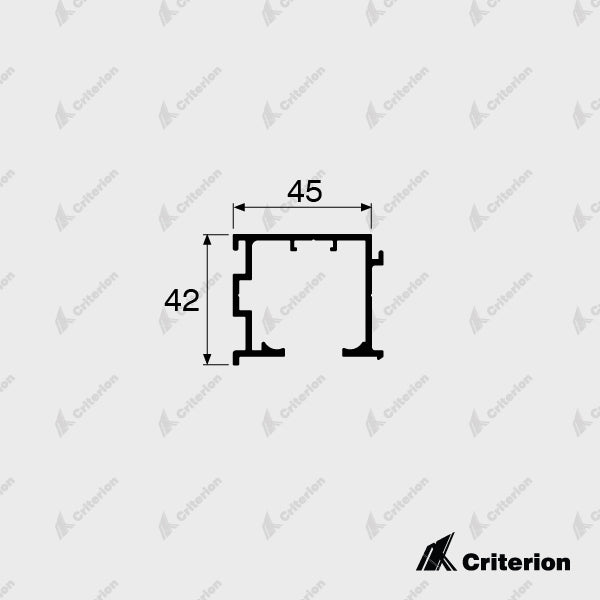 CI-0553 Sliding Track Criterion Industries