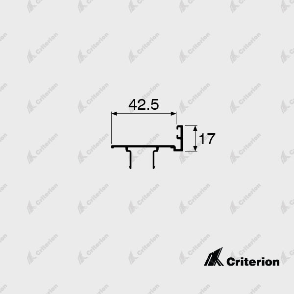 CI-0562 Door Stop Criterion Industries