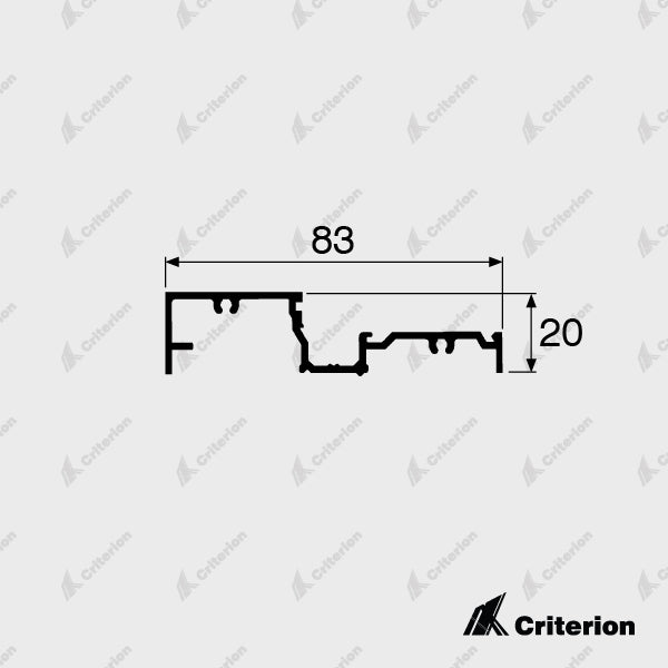 CI-1150 Window Sill - Criterion Industries - 