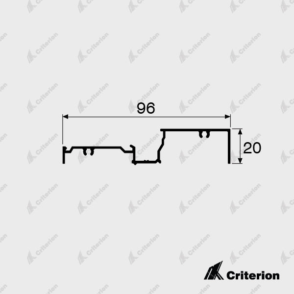 CI-2150 Window Sill - Criterion Industries - 