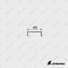 CI-2151 Sill Bead - Criterion Industries -