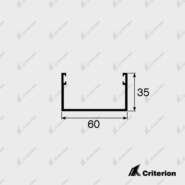 Door Guide - 100mm - Criterion Industries - 