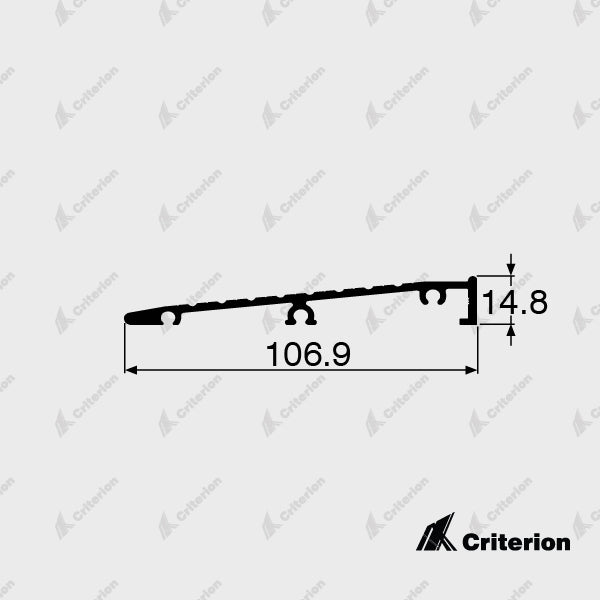 CI-5500 Ramped Threshold - Criterion Industries - 