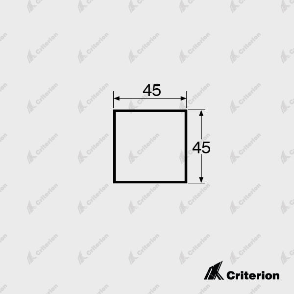 CI-5845 Corner Post - Criterion Industries - 